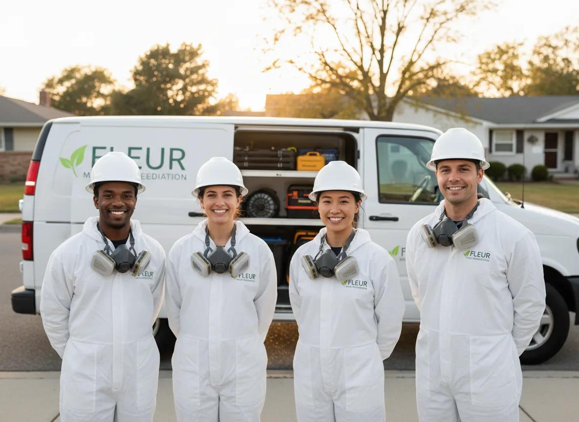 Mold Remediation company in Barneveld, WI